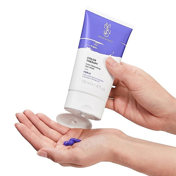 Madison Reed Perla Color Therapy Color Depositing Mask 4oz - Picture 2 of 3